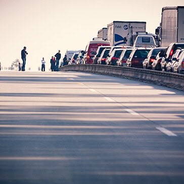 Dvletselschade Verkeersongeval