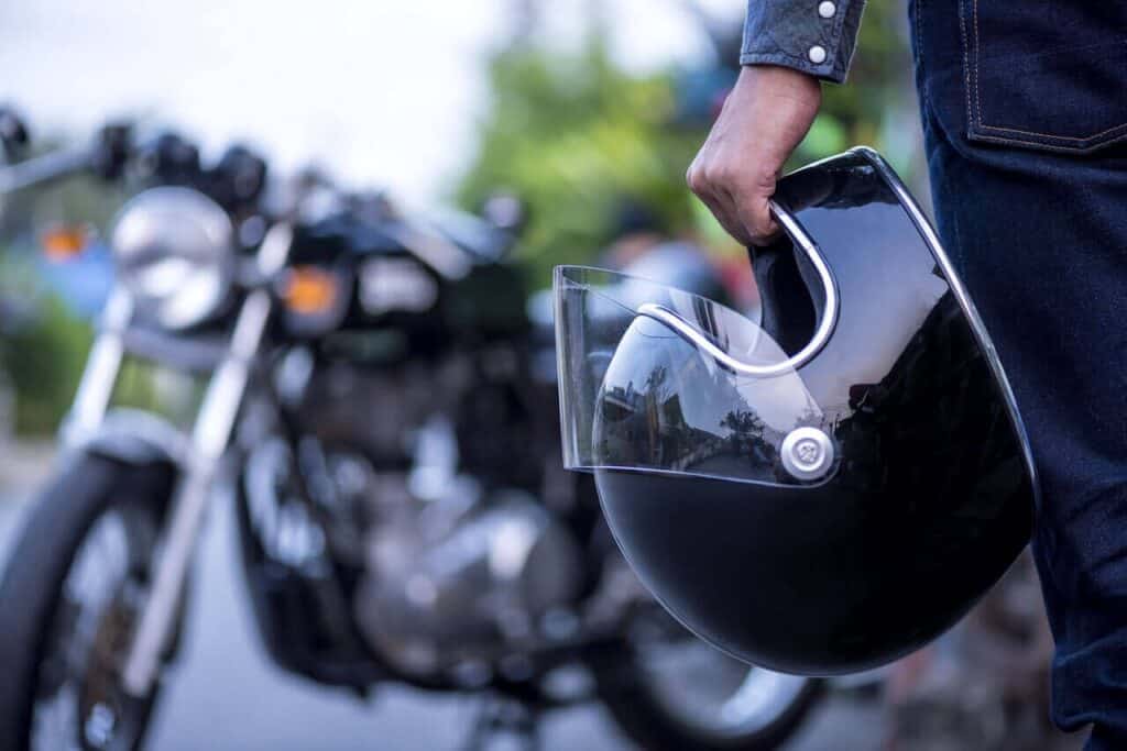 Tips Motorrijder Dvletselschade