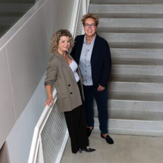 Andrea Verlaan Mariska Dammers 2
